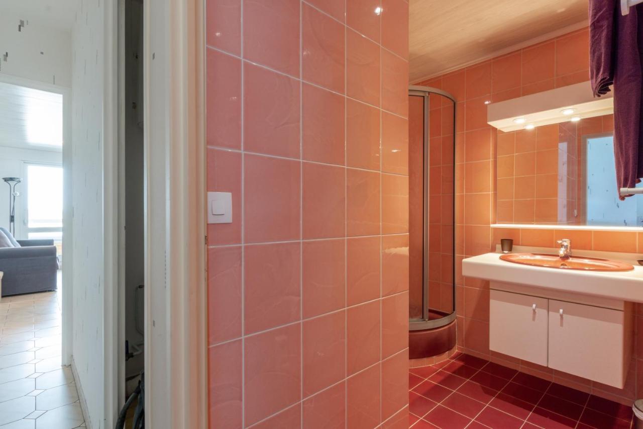Le Greement - Appt Vue Sur Le Port Apartment Courseulles-sur-Mer Exterior photo